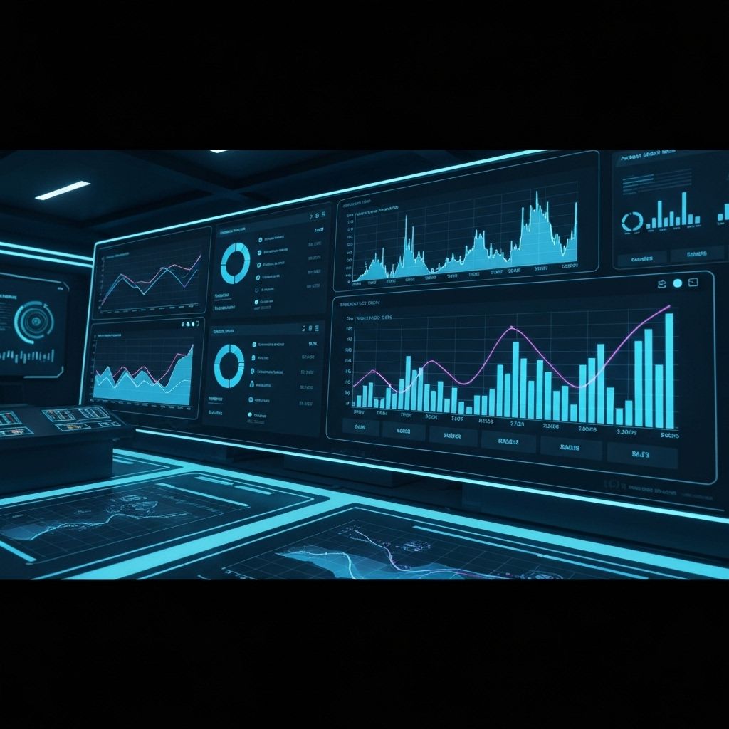 Neural Analytics Dashboard